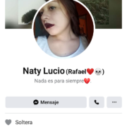 Fotos Porno de Lencería de NATY LUCIO