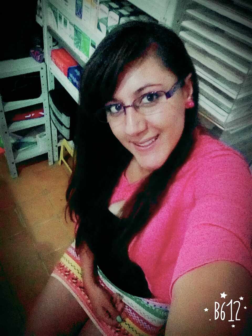Fotos Porno de Latinas de Toda una MILF la Zele