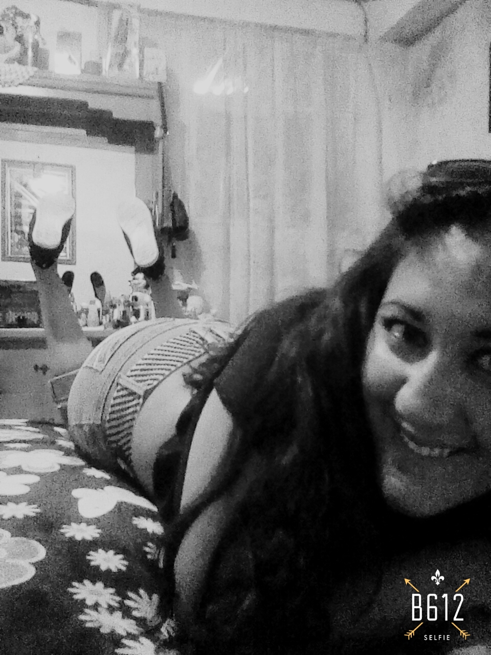 Fotos Porno de Latinas de Toda una MILF la Zele