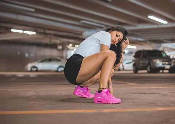 Fotos Porno de Culos de Aly Ayala