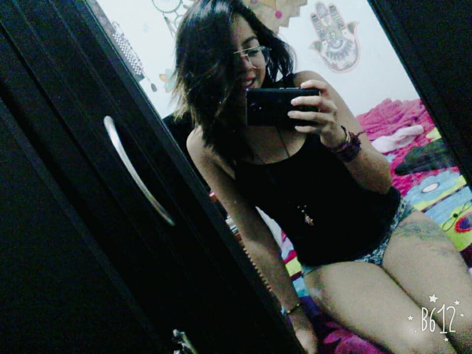 Fotos Porno de Culos de Sarah Yalit