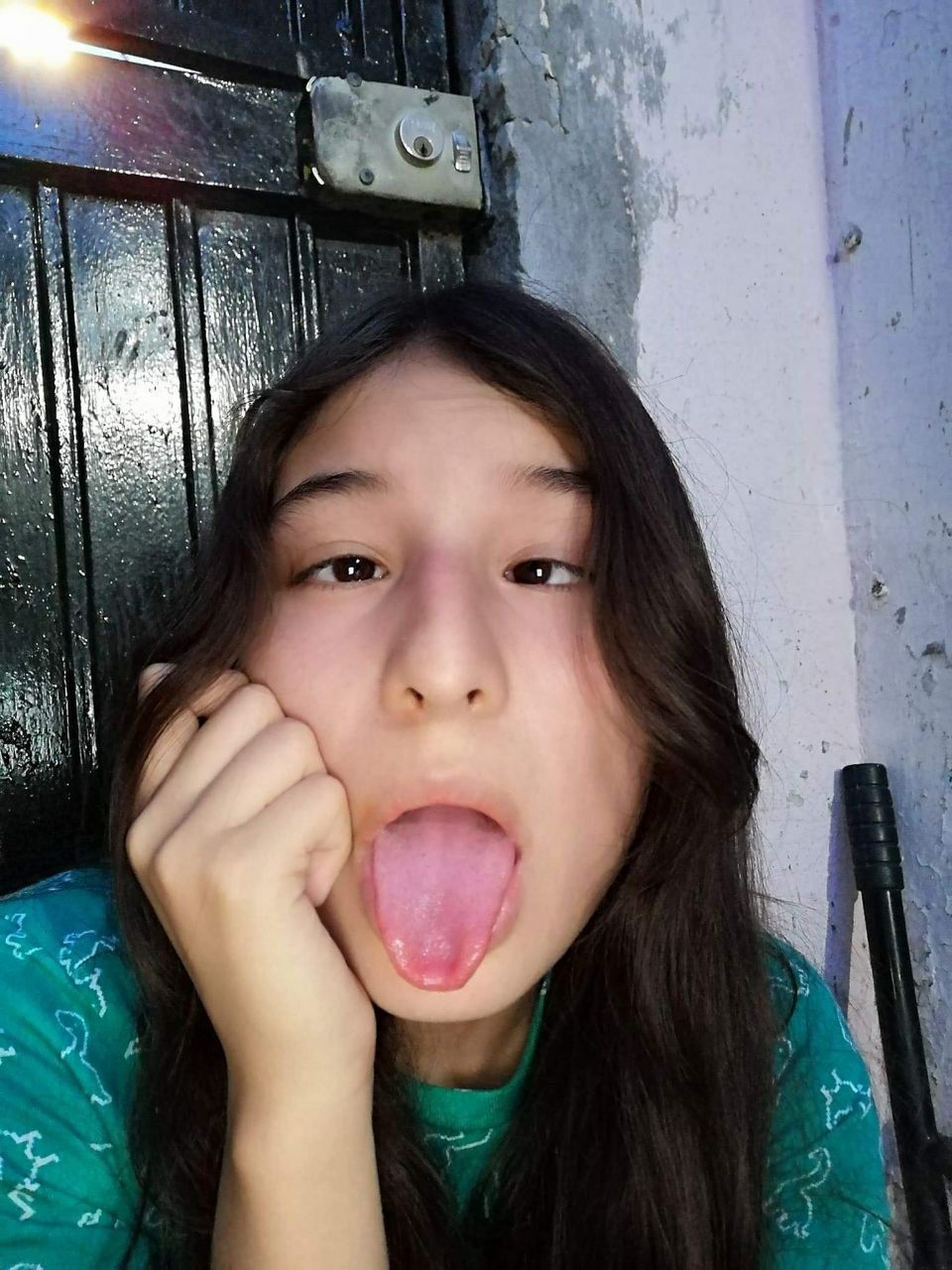 Fotos Porno de Adolescentes de Putipobre haciendo ahegao