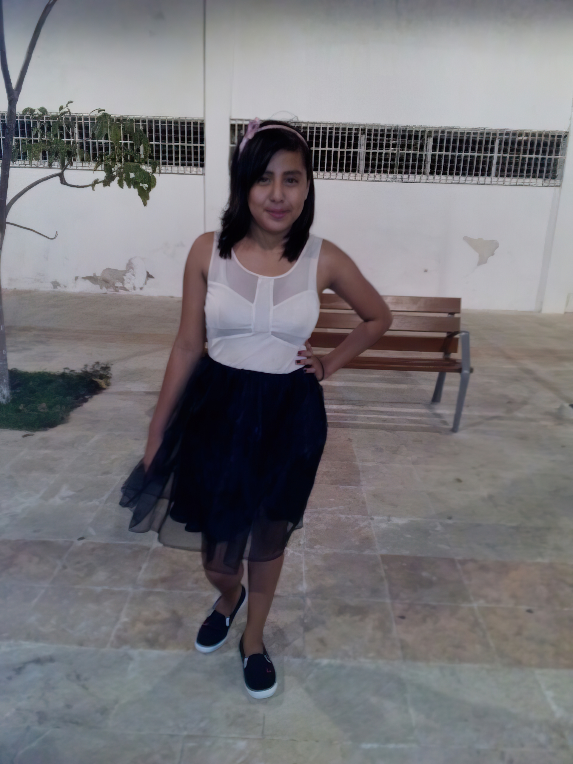Fotos Porno de Jovencitas de Monica Mass