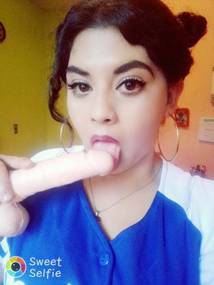 Fotos Porno de Consolador de Gaby por Algarci79 Pt.5