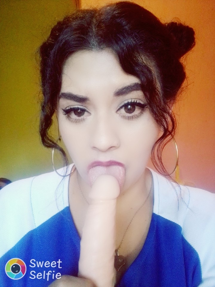 Fotos Porno de Consolador de Gaby por Algarci79 Pt.5
