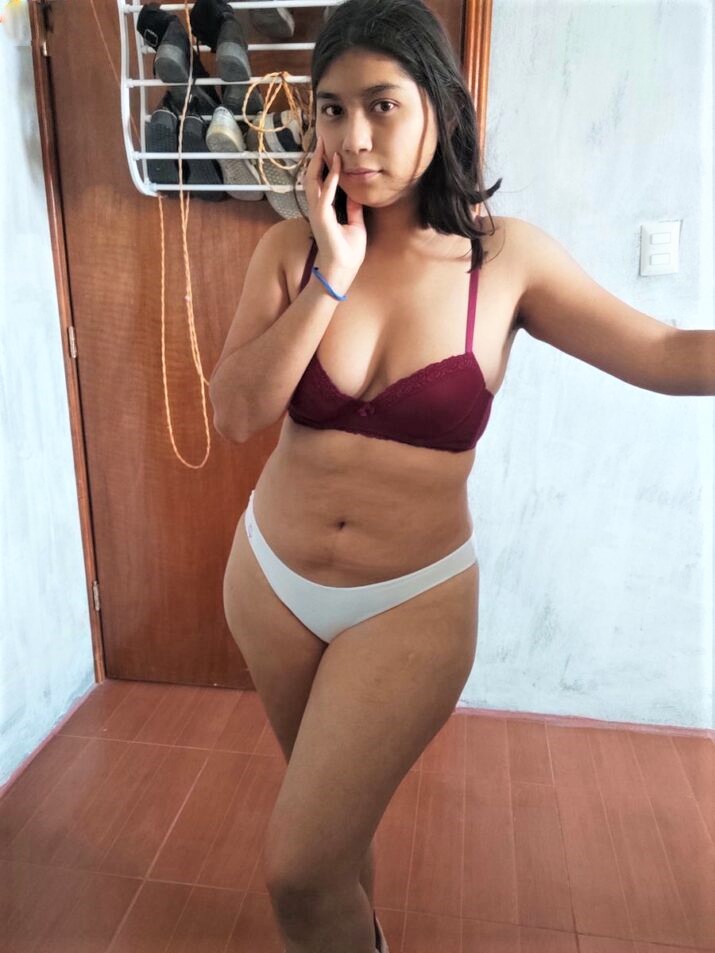 Fotos Porno de Adolescentes de Gordibuena #59