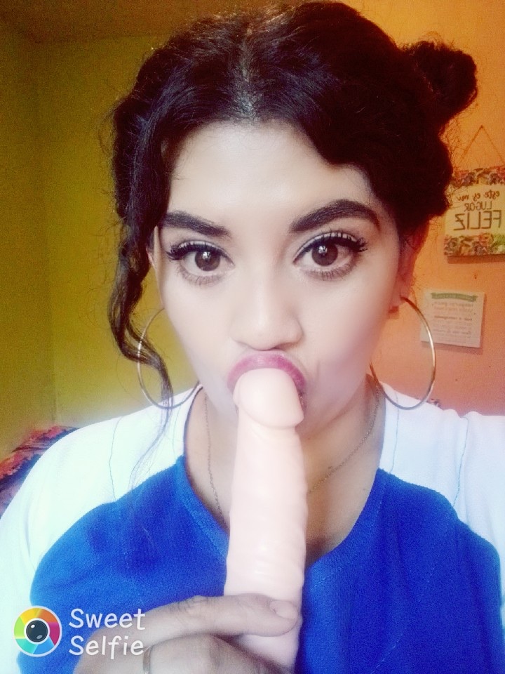 Fotos Porno de Consolador de Gaby por Algarci79 Pt.5