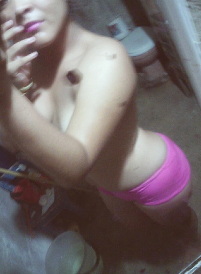 Fotos Porno de Afeitadas de Juanita Macario Kantun