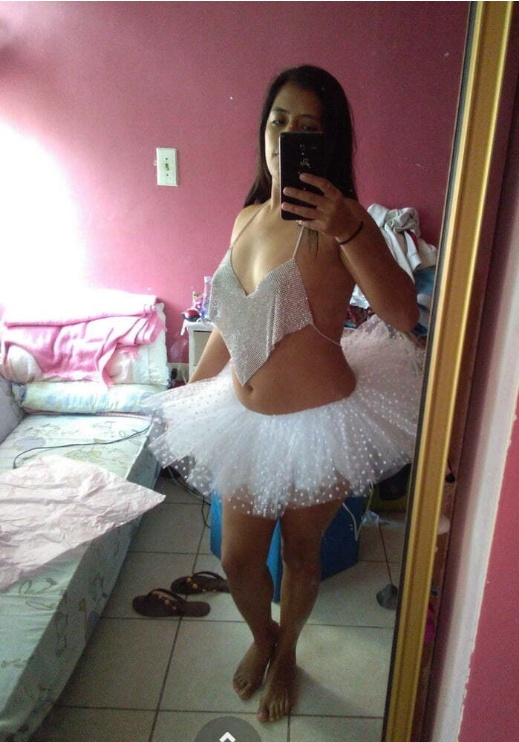 Fotos Porno de Culos de Putipobre morena #77