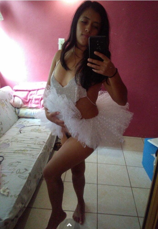 Fotos Porno de Culos de Putipobre morena #77