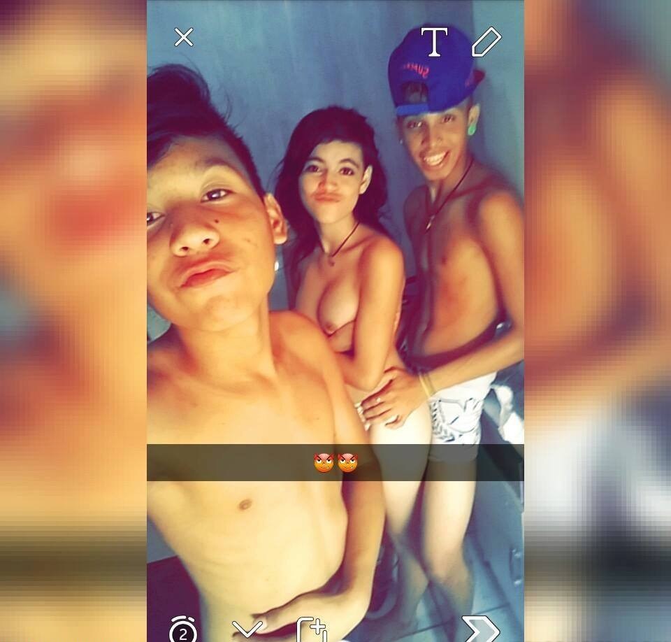 Fotos Porno de Adolescentes de Putipobres brasileras