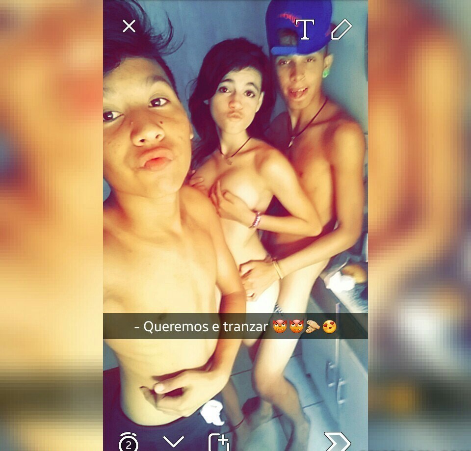 Fotos Porno de Adolescentes de Putipobres brasileras