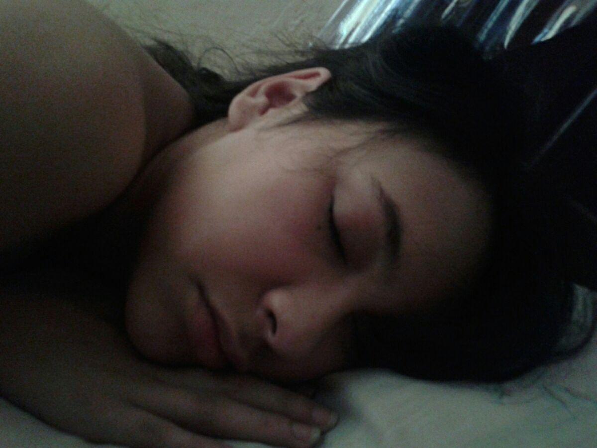 Fotos Porno de BBW de Gordibuena dormida #61