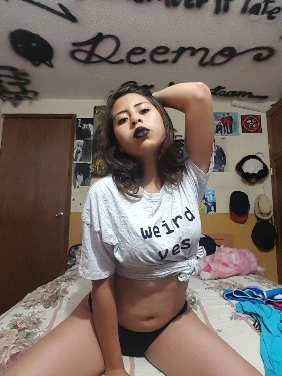 Fotos Porno de Afeitadas de Putiflaca #2