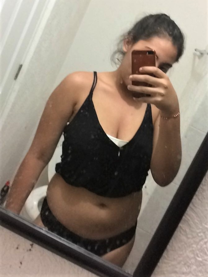 Fotos Porno de Bikini de Valeria Garcia