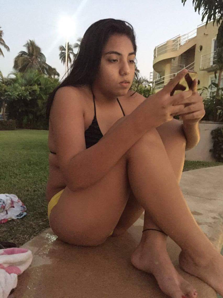 Fotos Porno de Bikini de Valeria Garcia