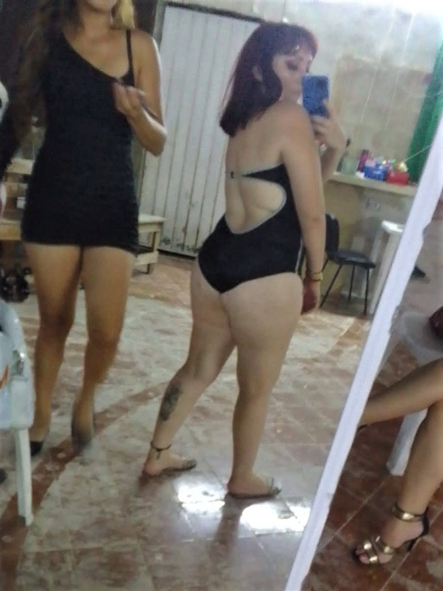Fotos Porno de Culos de Ana Paola Diego