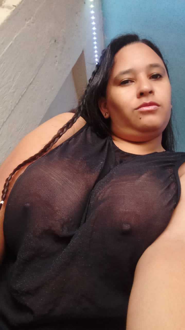 Fotos Porno de BBW de Vanesa