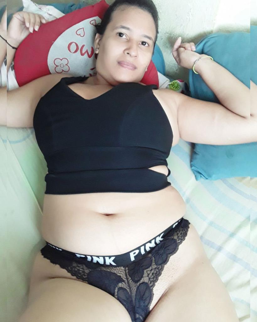 Fotos Porno de BBW de Vanesa