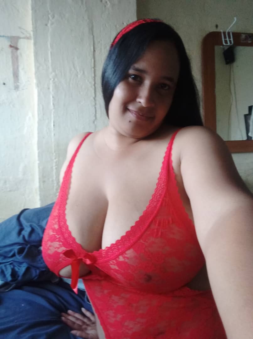 Fotos Porno de BBW de Vanesa