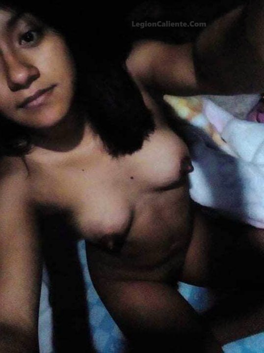 Fotos Porno de Adolescentes de Rica flaca #5