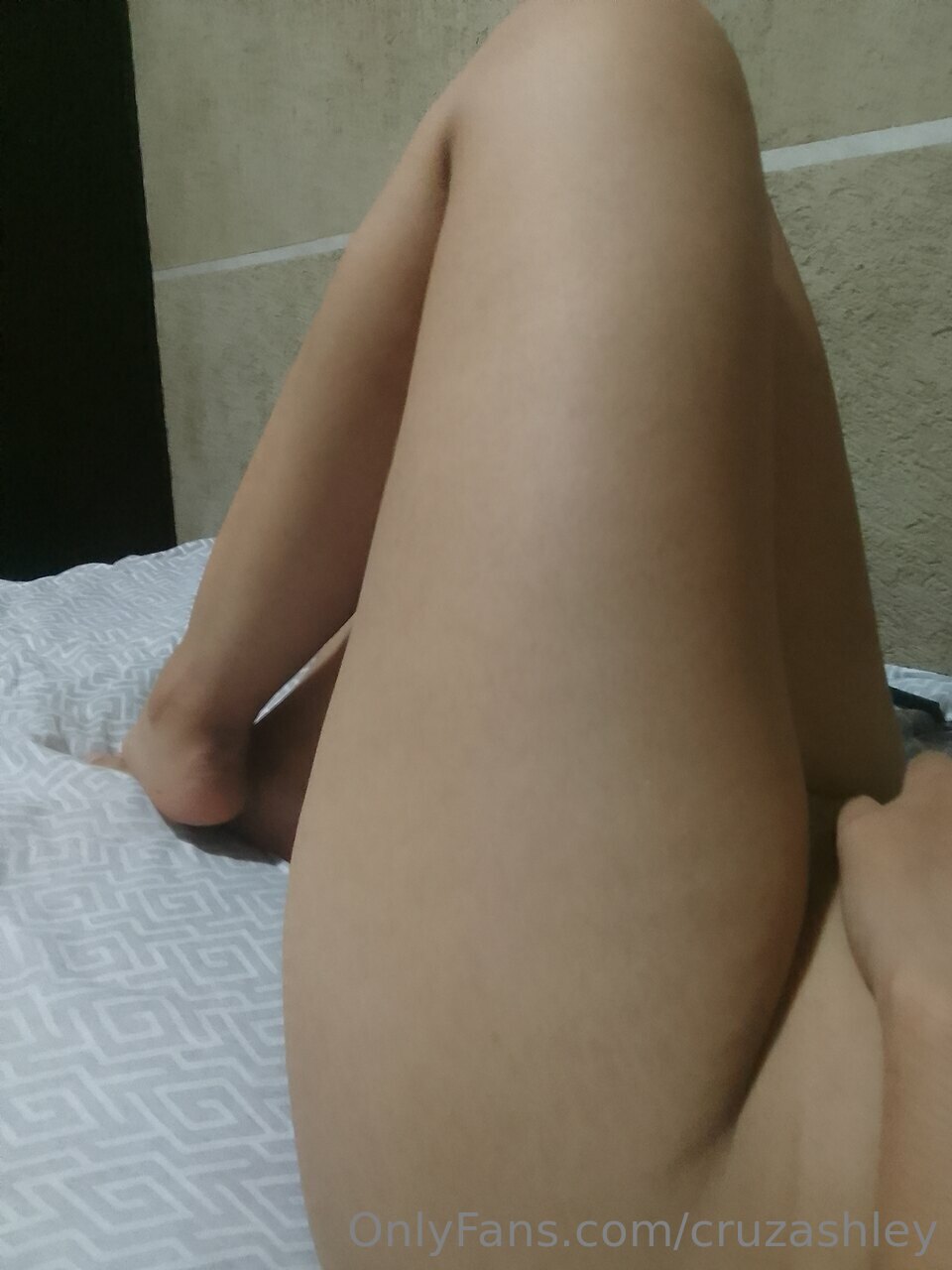 Fotos Porno de Afeitadas de Ashly Cruz Modelo OnlyFans