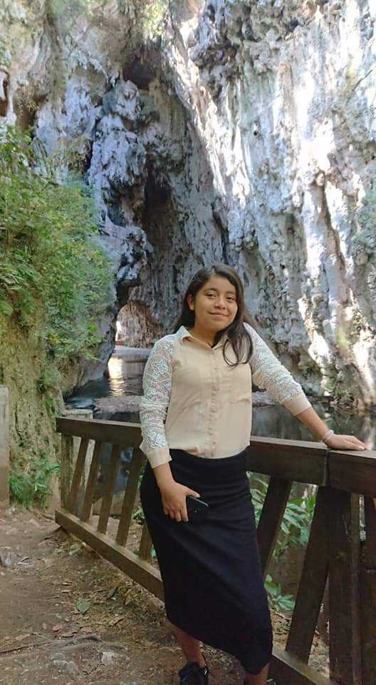 Fotos Porno de Adolescentes de Grecia Sanchez, funada en Internet