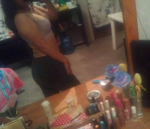 Fotos Porno de Adolescentes de Grecia Sanchez #8