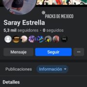 Fotos Porno de Adolescentes de Pack de Saray Estrella – Mérida, Yucatán