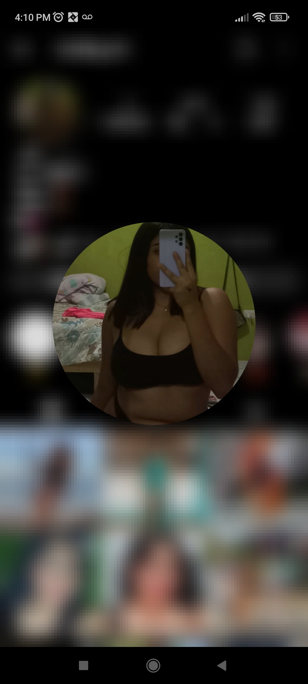 Fotos Porno de Baño de Mayte Garma